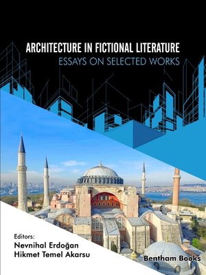 cover image of Architecture in Fictional Literature